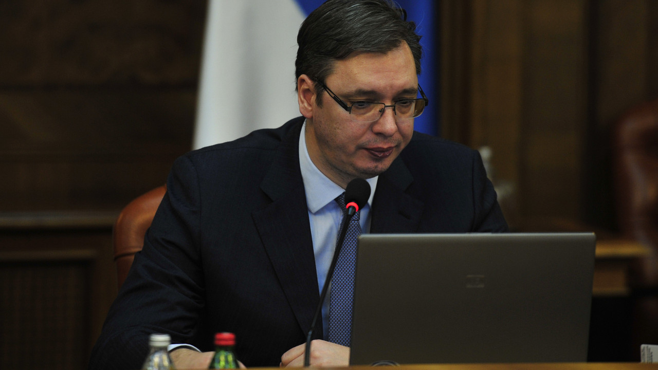 Aleksandar Vučić