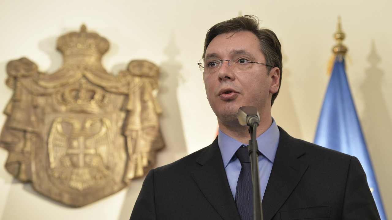 Aleksandar Vučić