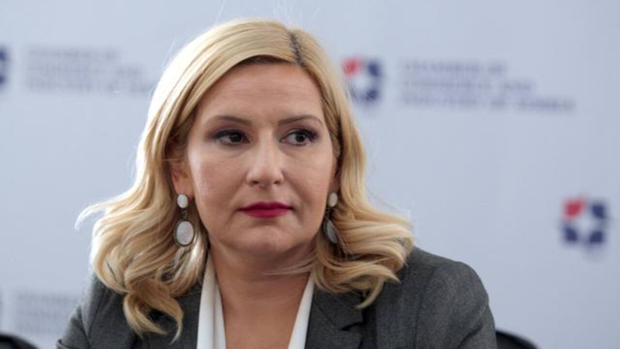 Zorana Mihajlović