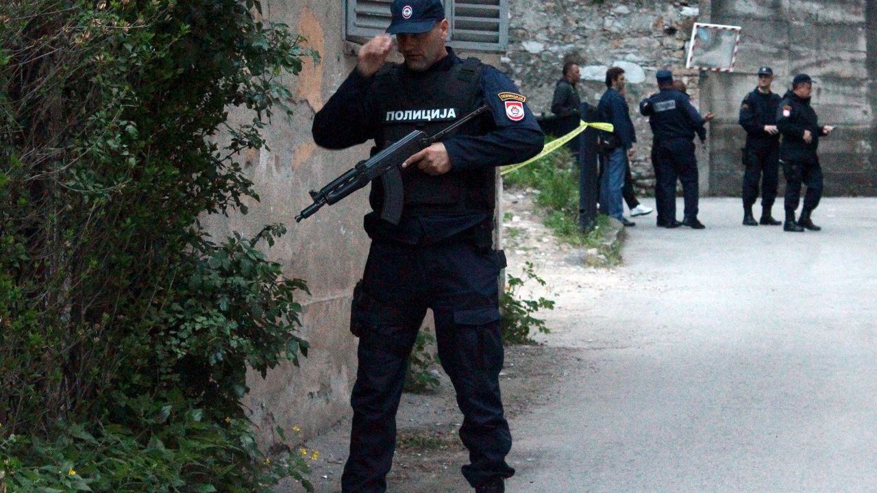 pucnjava u Zvorniku
