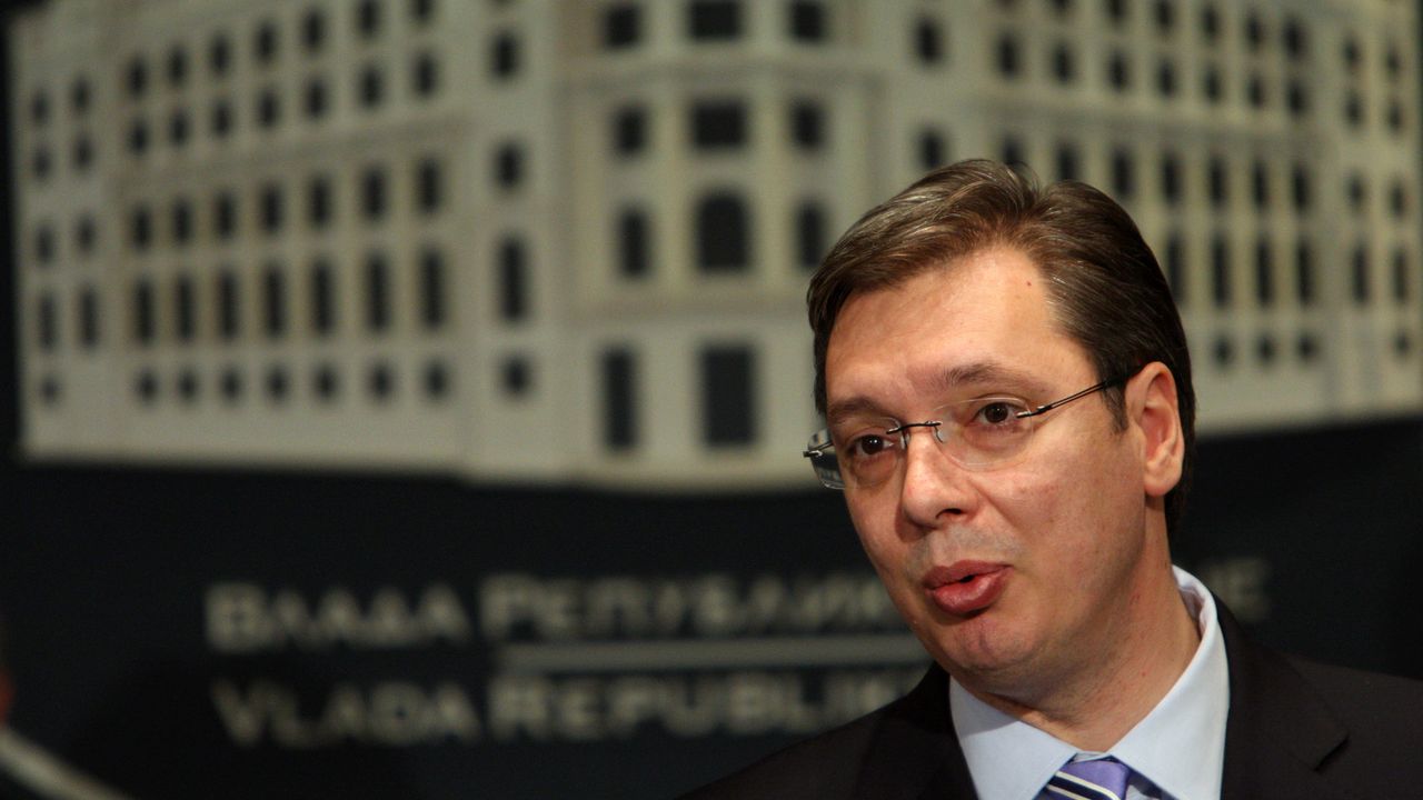 Aleksandar Vučić