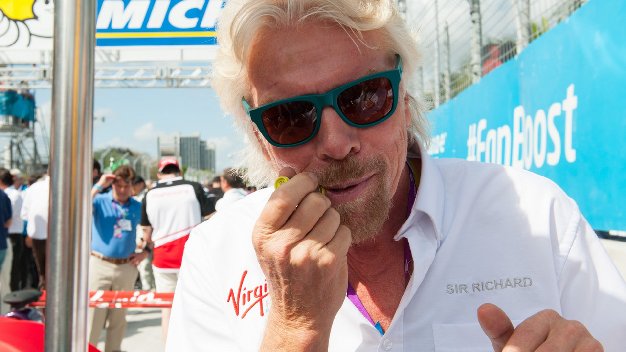 Richard Branson