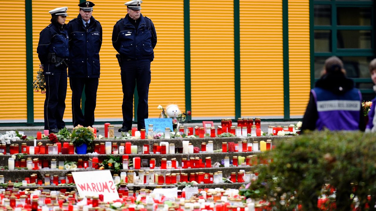 Germanwings žrtve