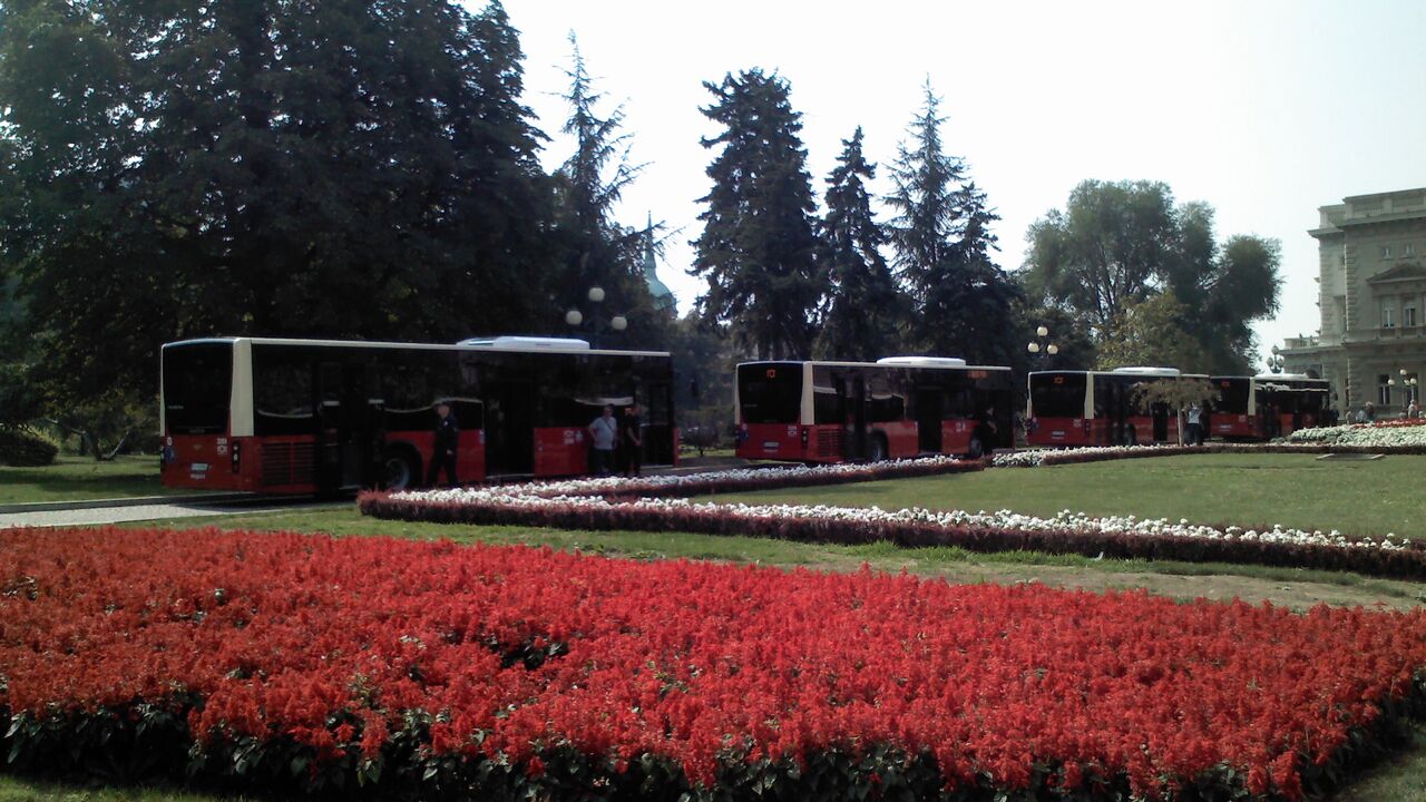 Ikarbus autobusi