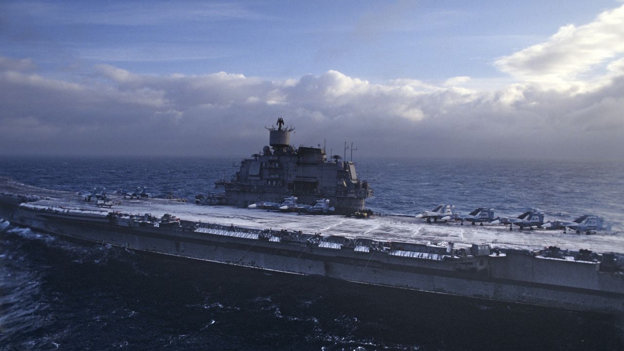 Admiral Kuznjecov