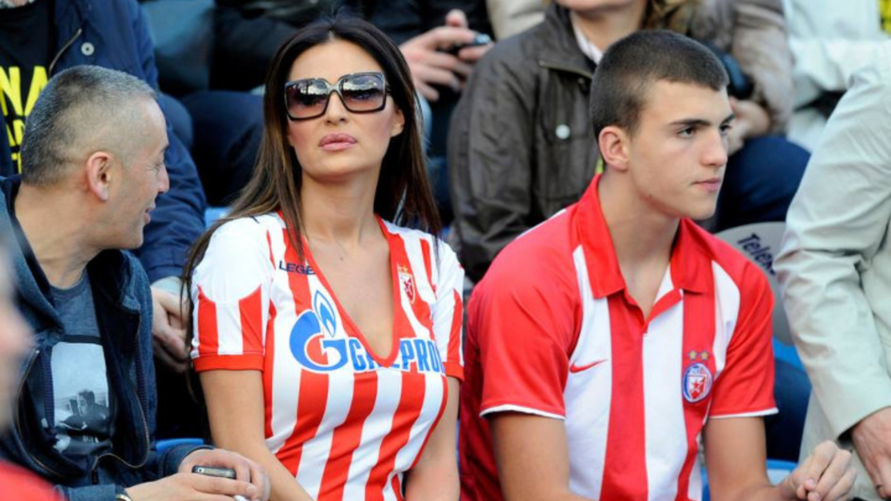 Ceca i Veljko Ražnatović
