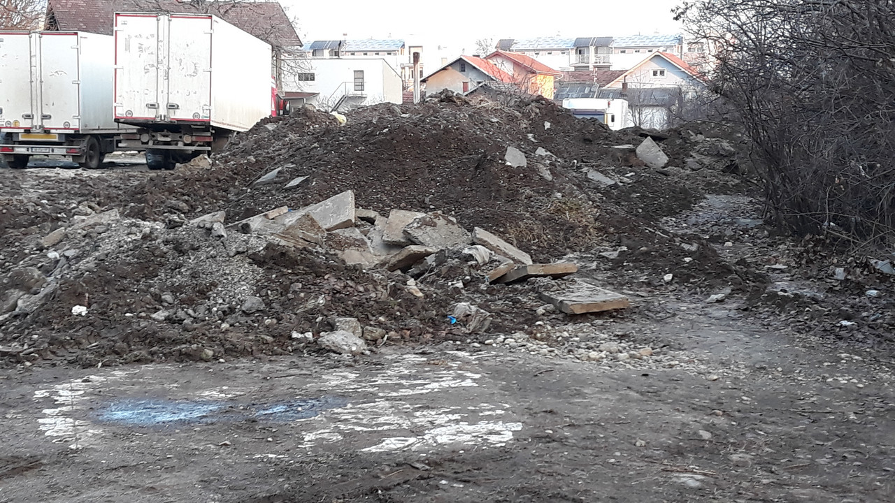 Deponija u Velikoj Plani