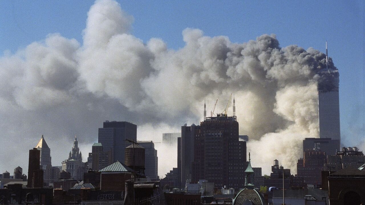 11. septembar 2001.