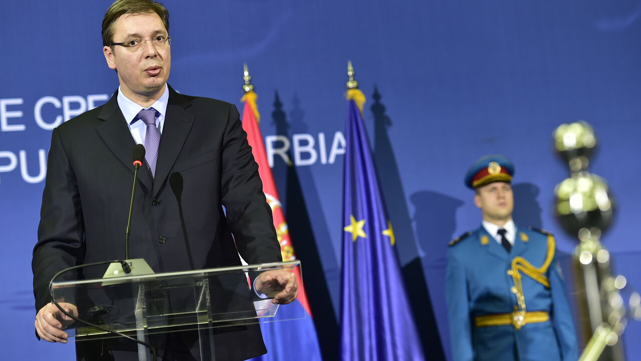 Aleksandar Vučić