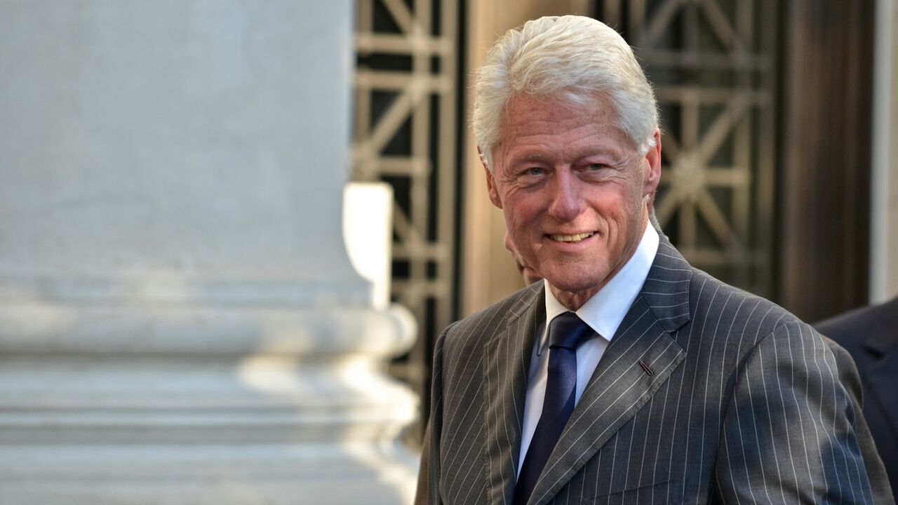 Bil Klinton