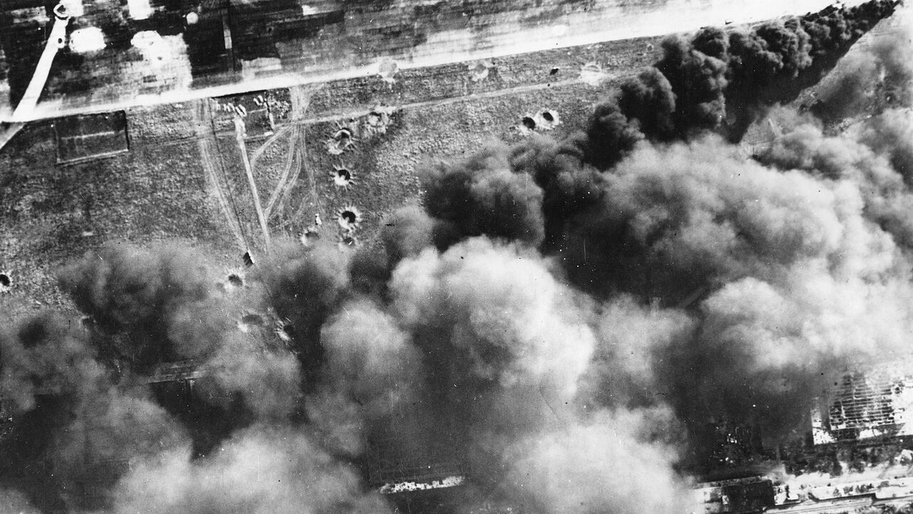 Bombardovanje