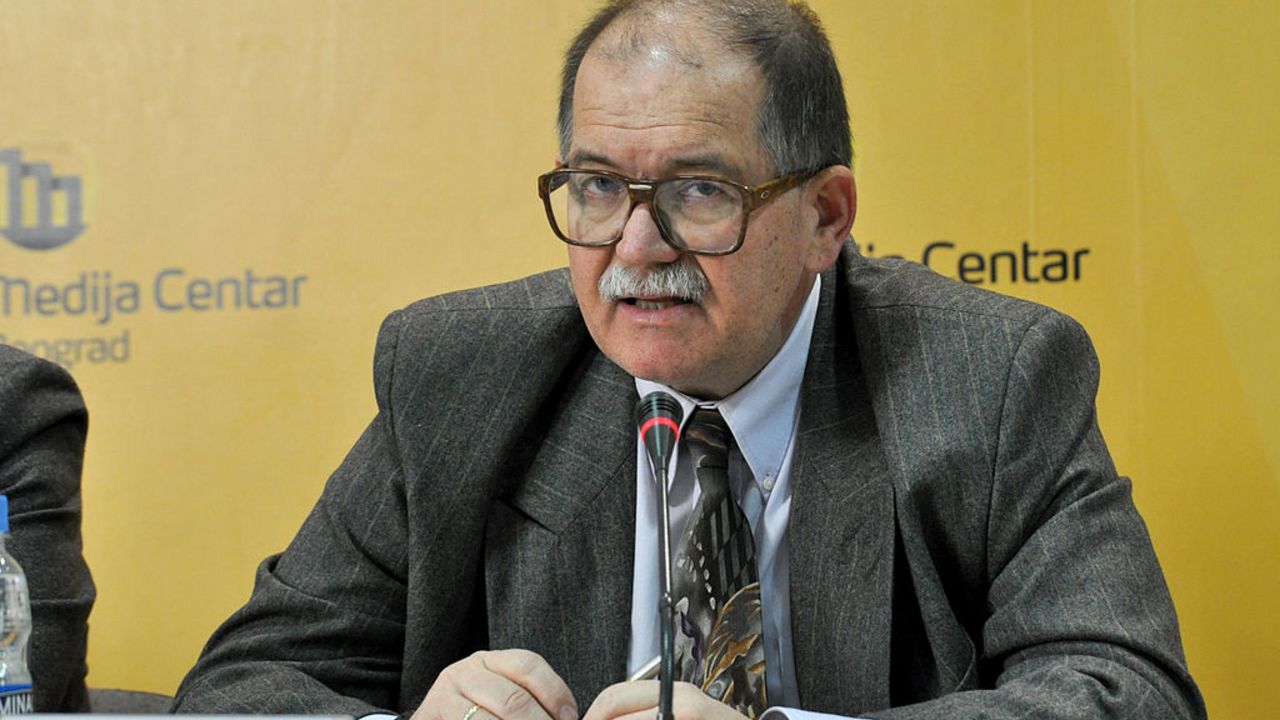 Darko Tanasković