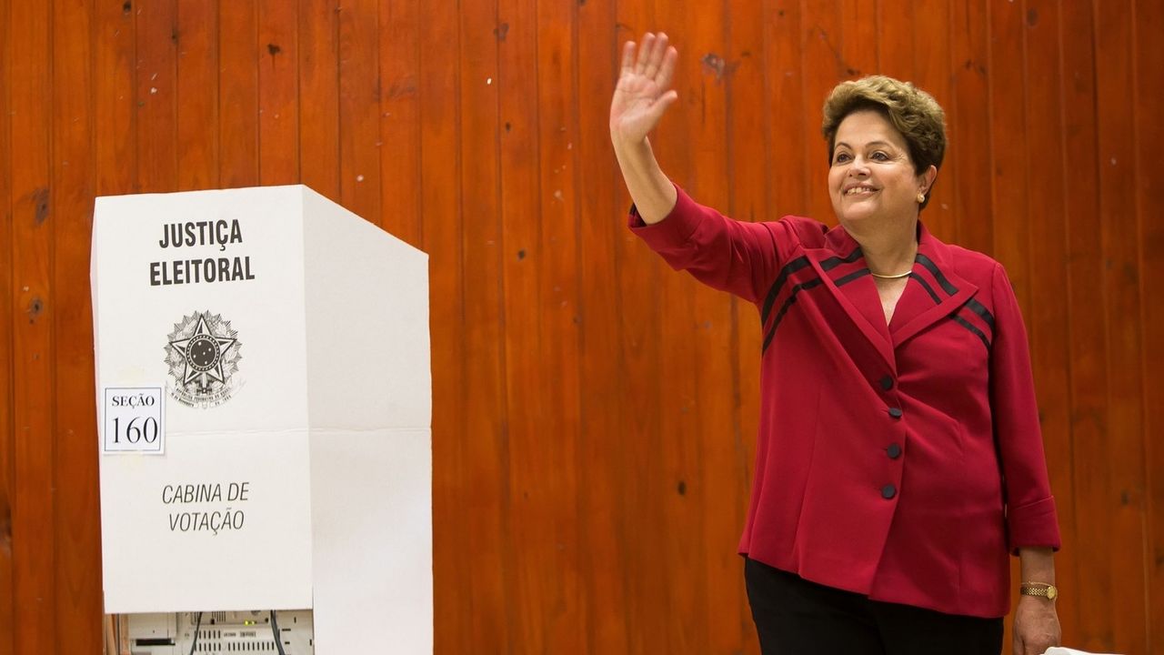 Dilma Rusef