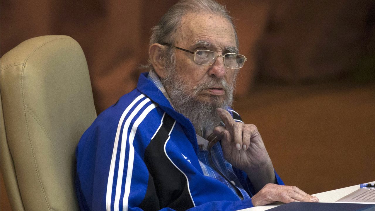 Fidel Kastro