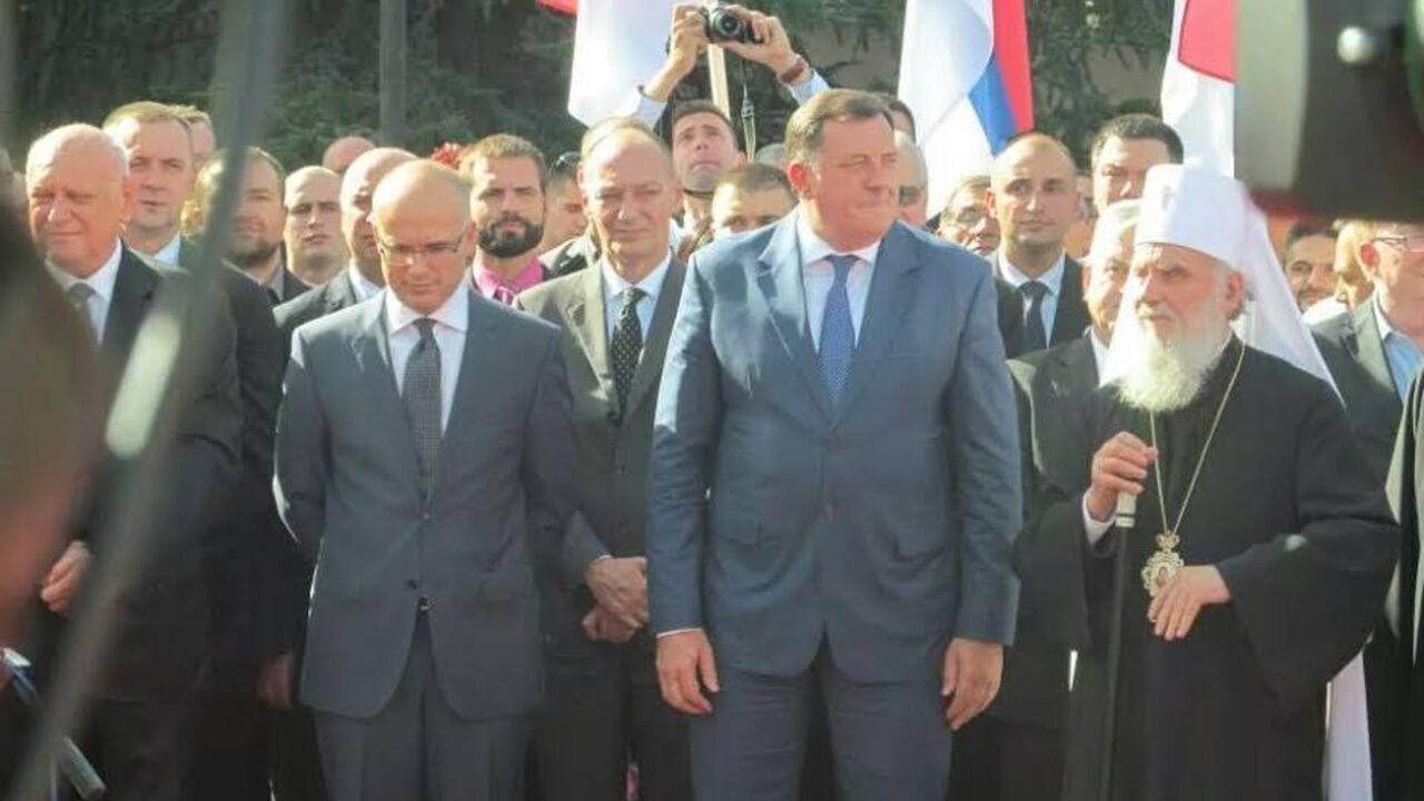 Gradonačelnik Novog Sada u Republici Srpskoj