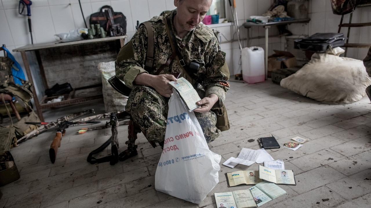 Igor Strelkov