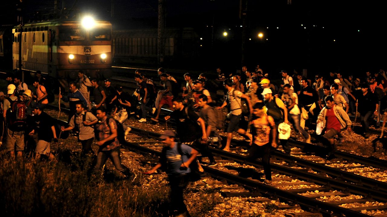 Imigranti