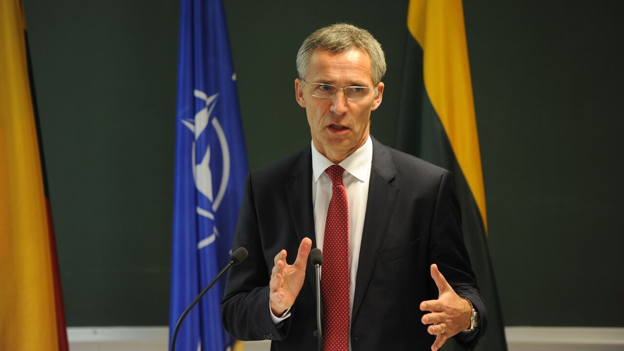 Jens Stoltenberg 25.11.