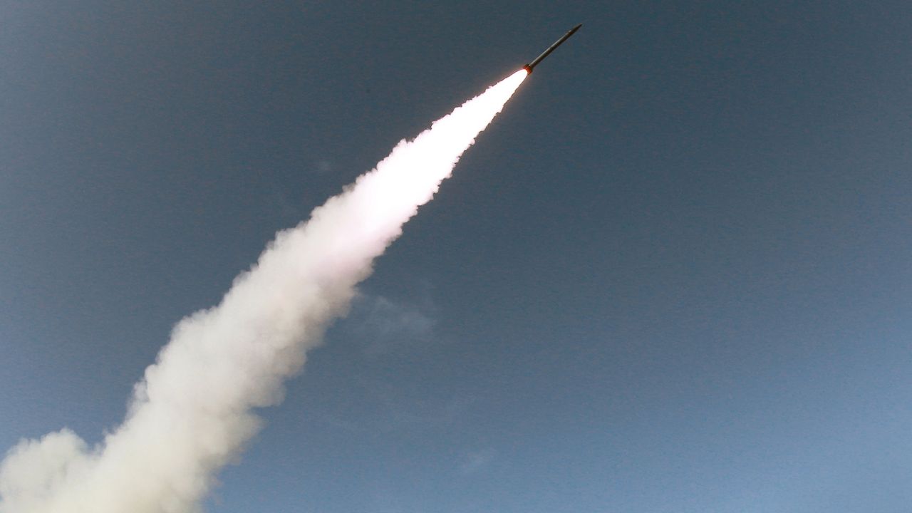 Severnokorejska raketa