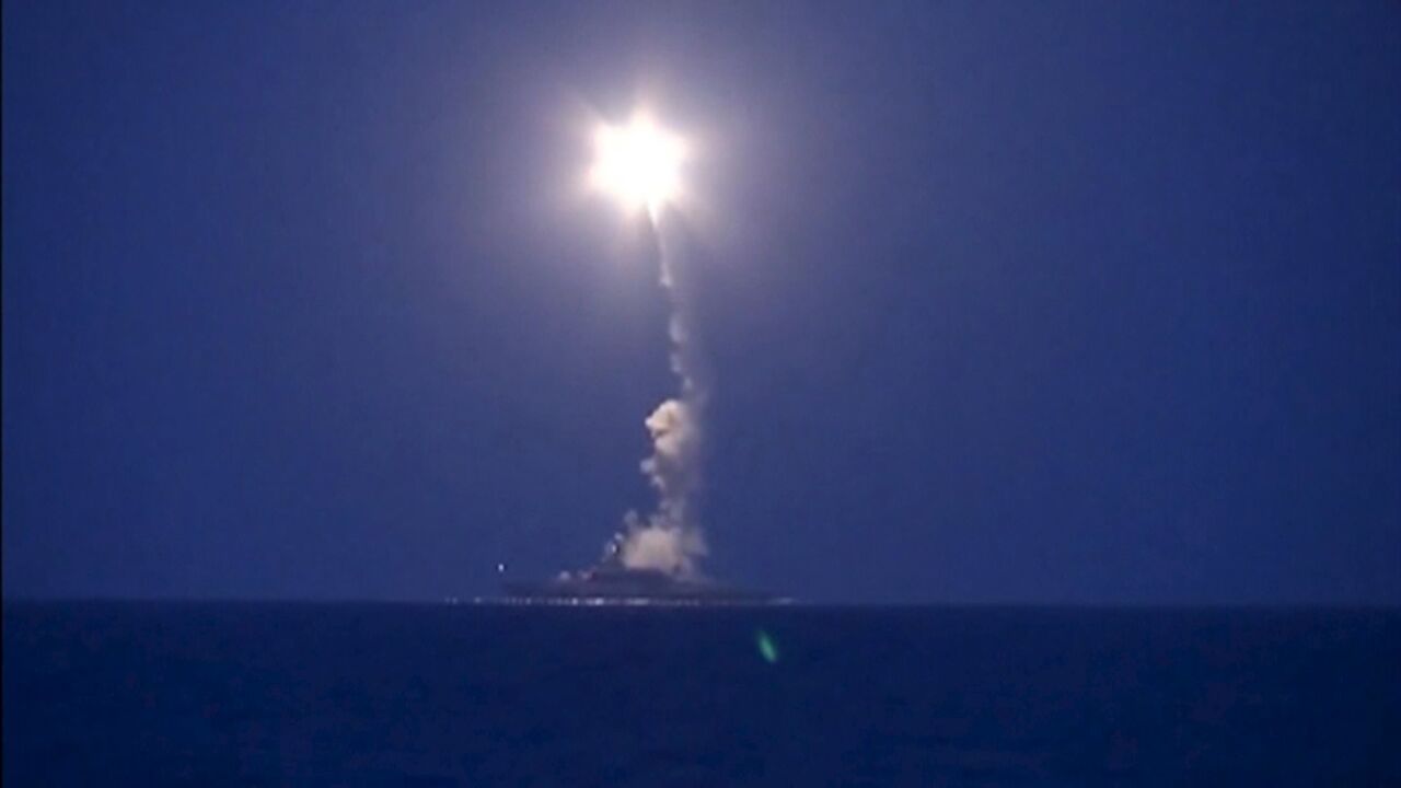 Ruska krstareća raketa