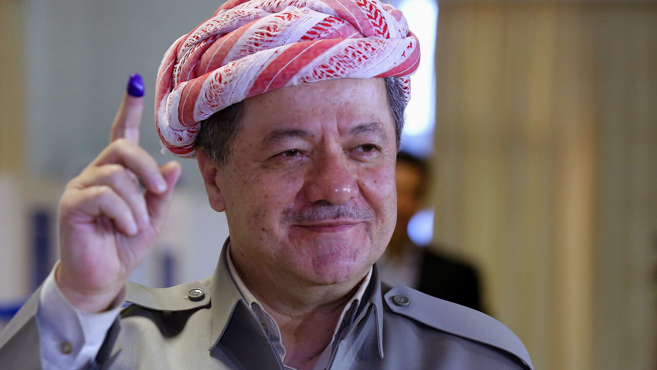 Masud Barzani