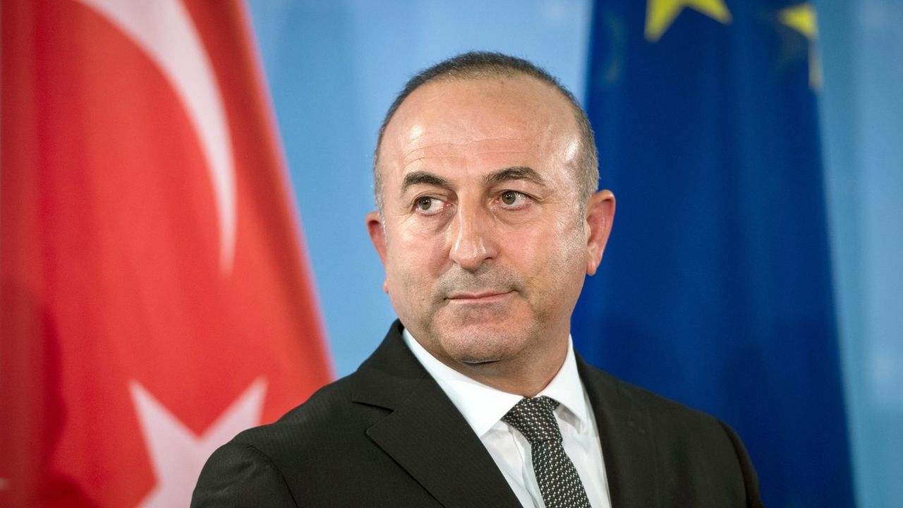 Mevlut Čavušoglu