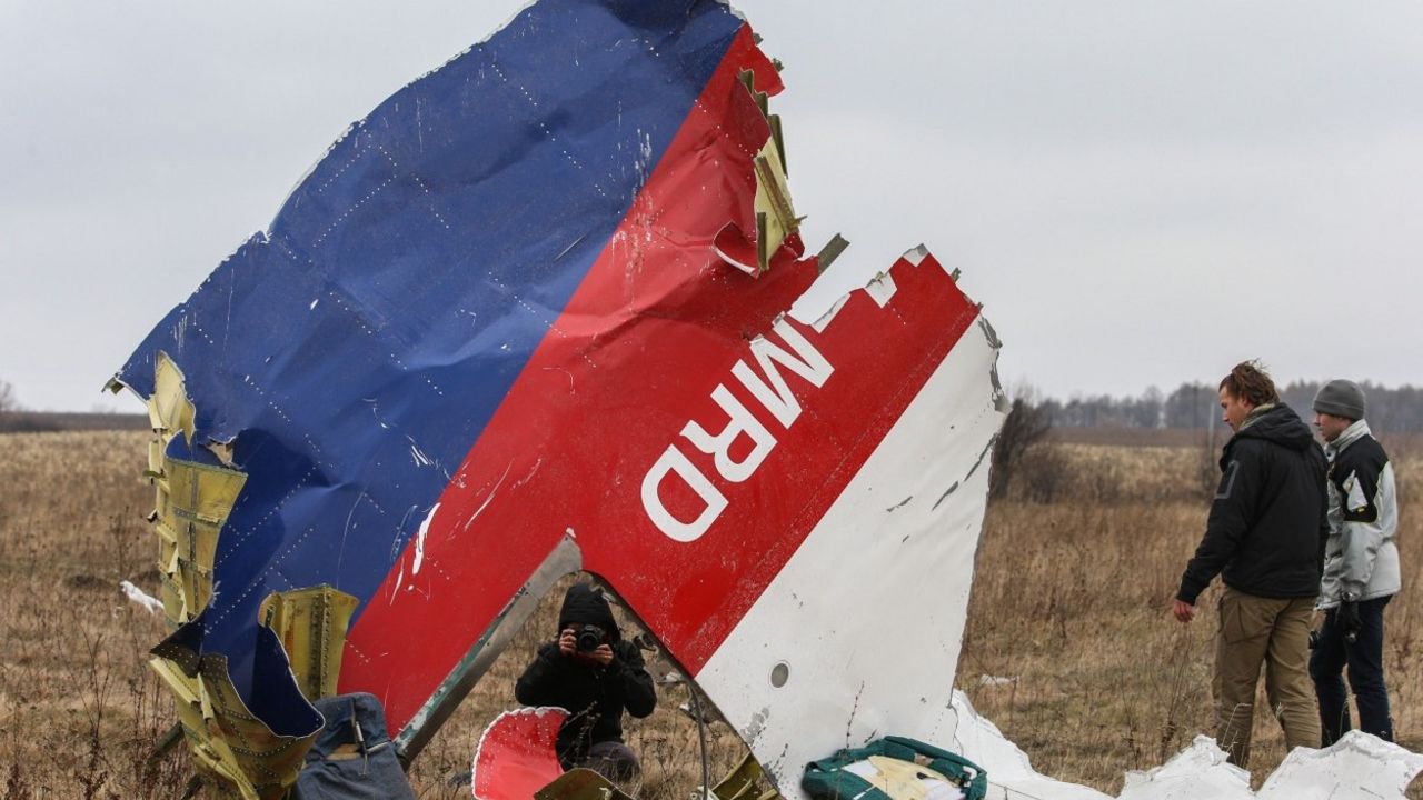 MH-17 malezijske aviokompanije