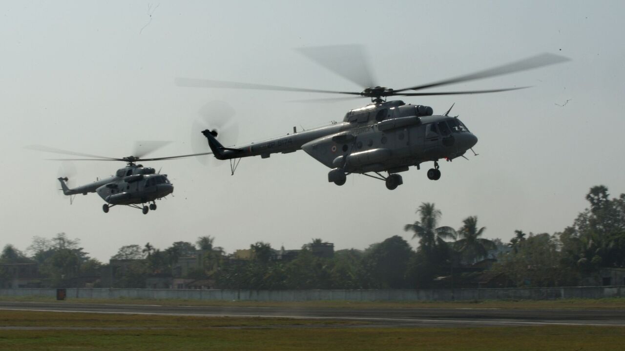 Mi-17 V5