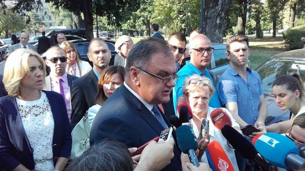 Mladen Ivanić