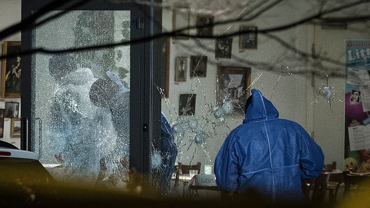 Teroristički napad u Danskoj