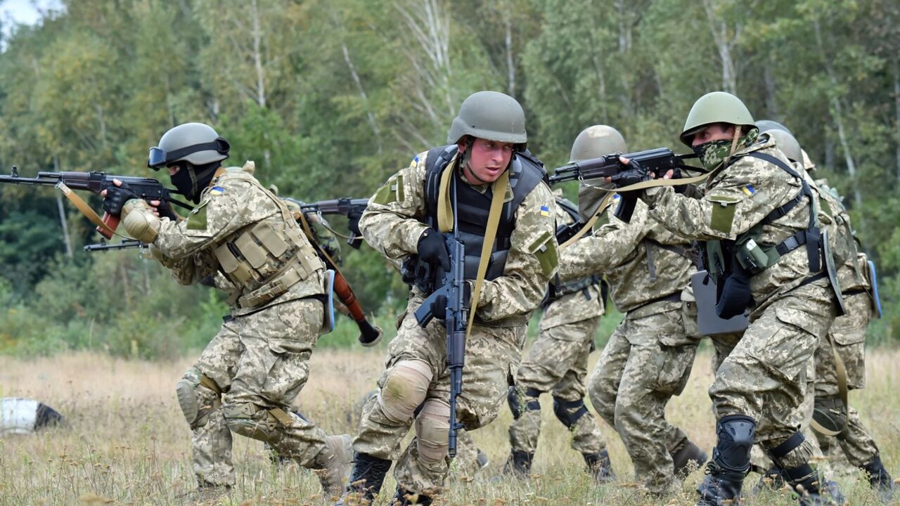 Vojna vežba NATO-Ukrajina
