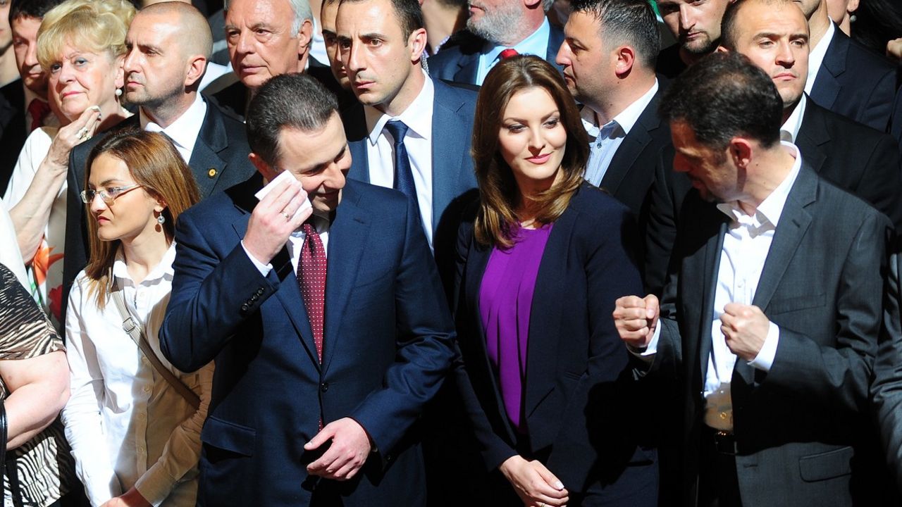 Nikola Gruevski