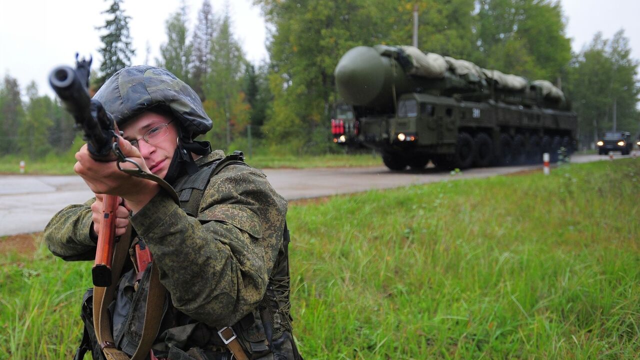 Nuklearna raketa