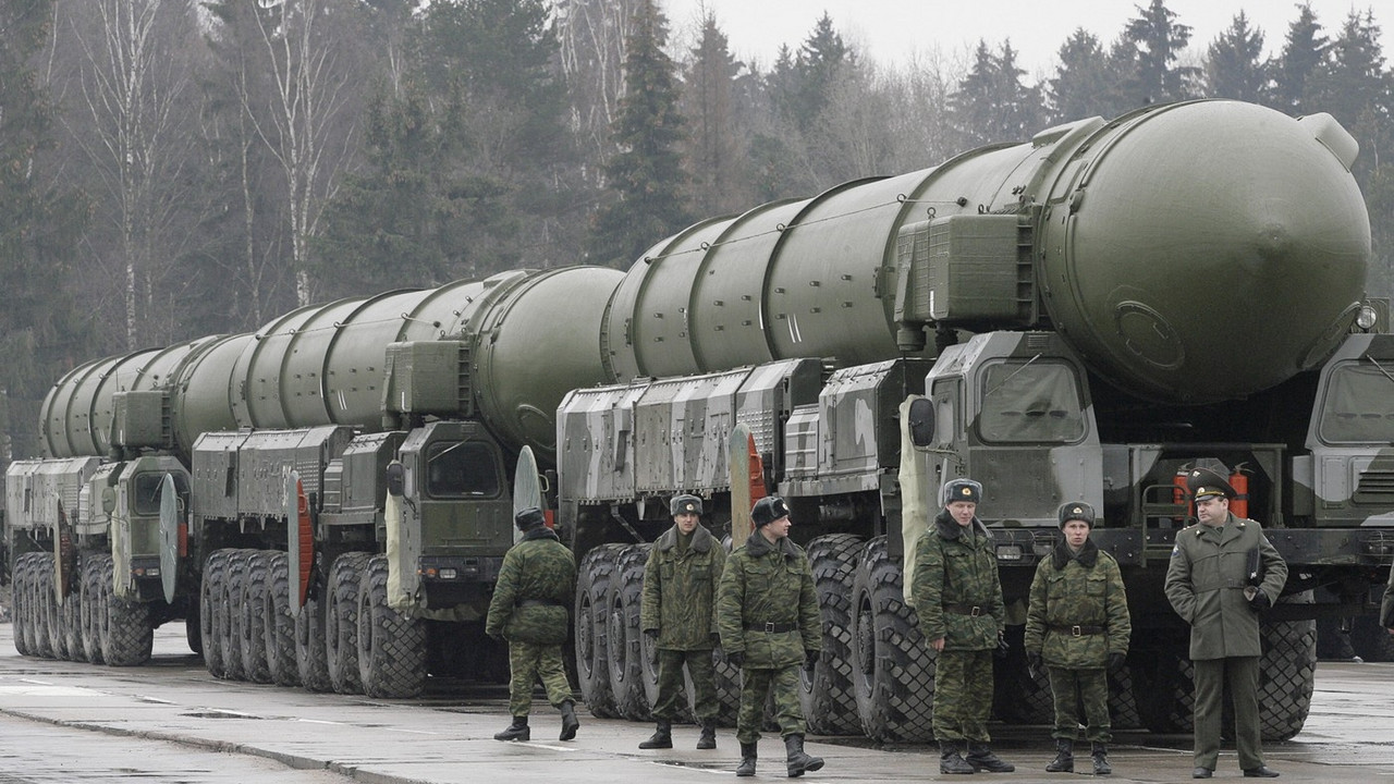 Strateške nuklearne snage Rusije