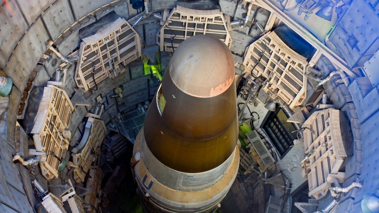 Raketni silos