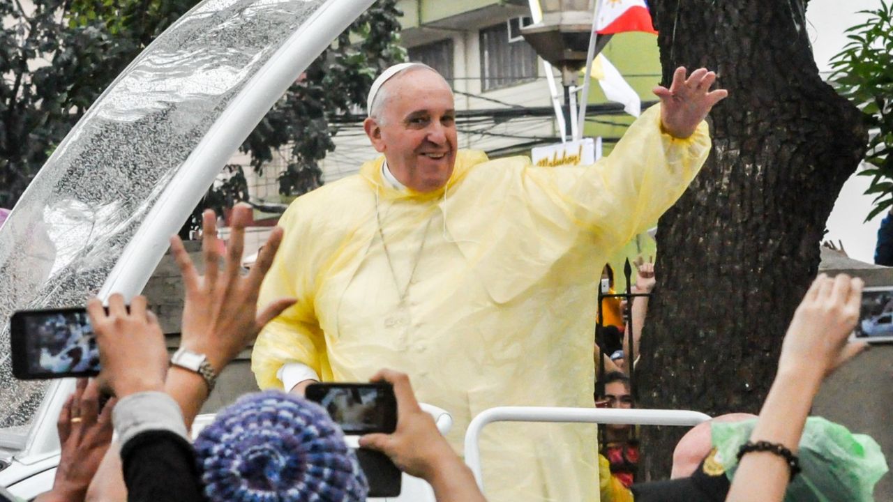 papa Franja