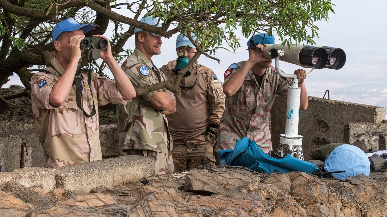 Posmatrači UNDOF