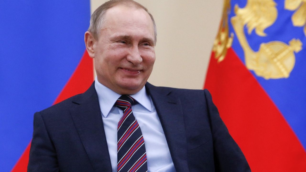 Vladimir Putin