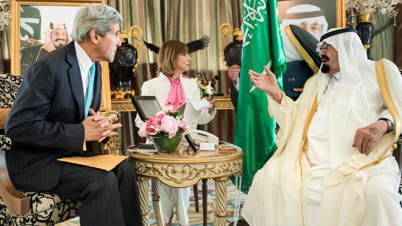 SAD i Saudijska Abrabija
