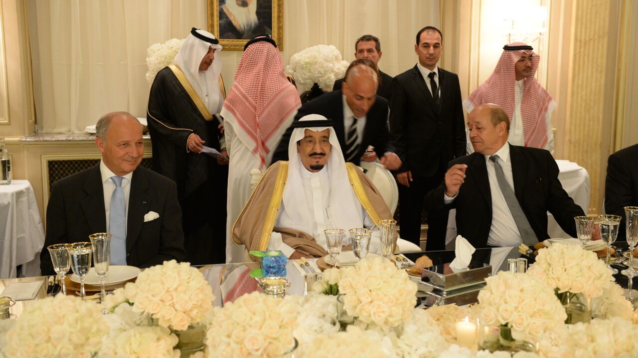 Kralj Salman od Arabije