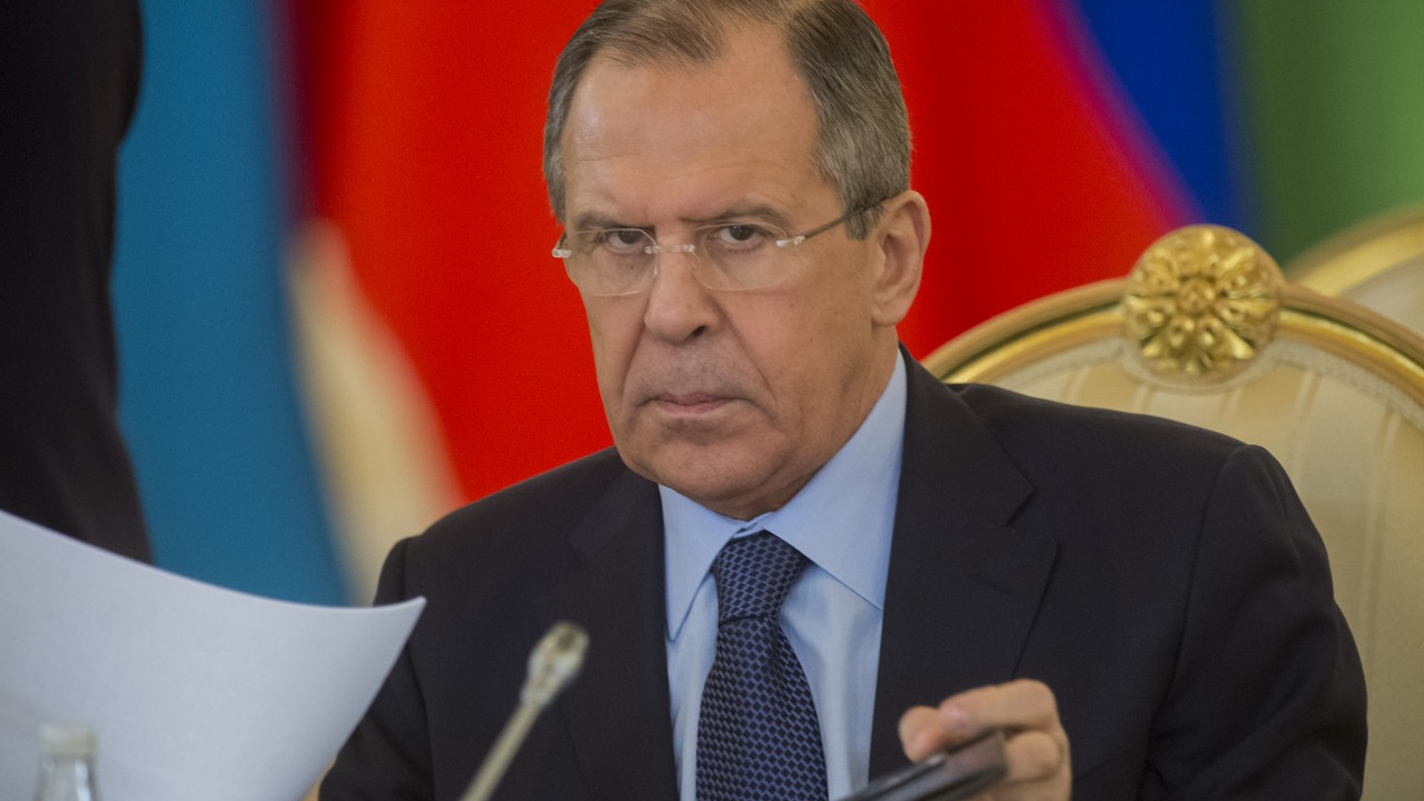 Sergej Lavrov