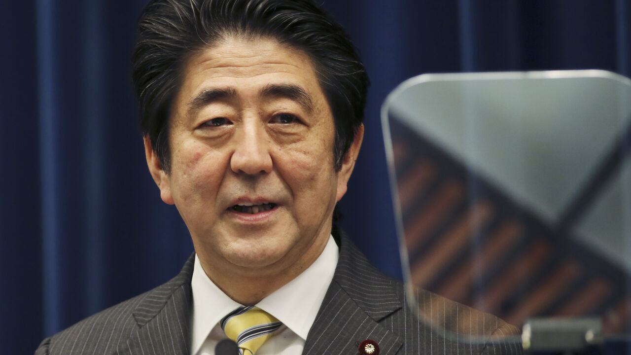Šinzo Abe