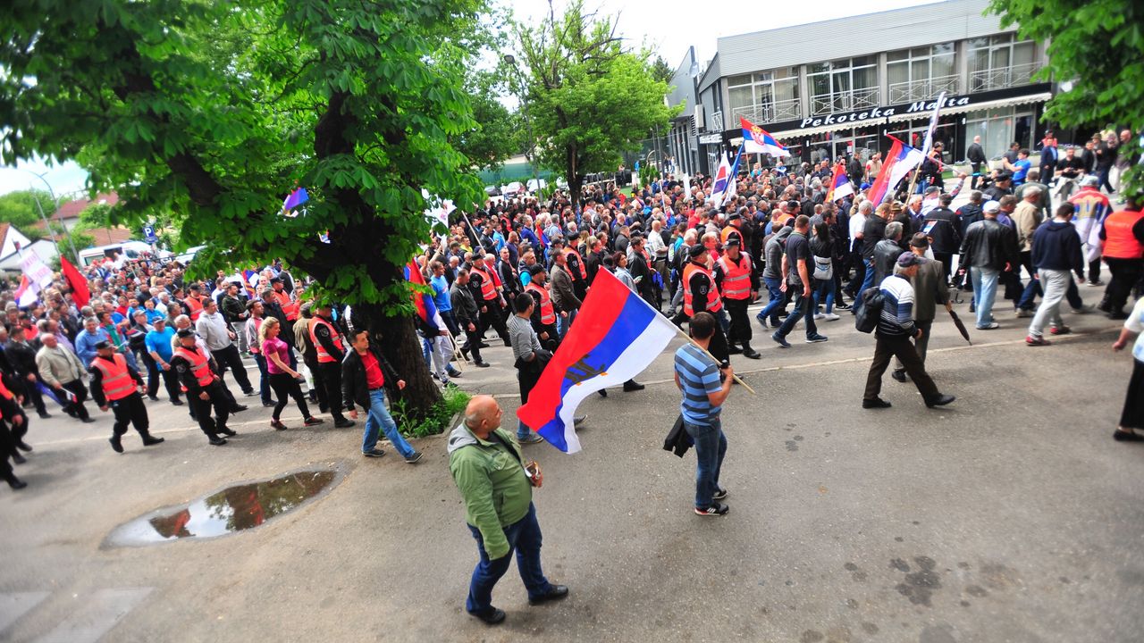 Miting u Srpskoj