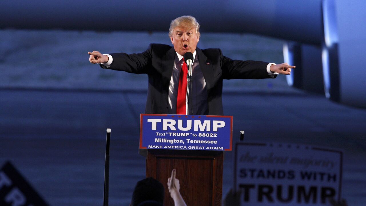 Donald Tramp