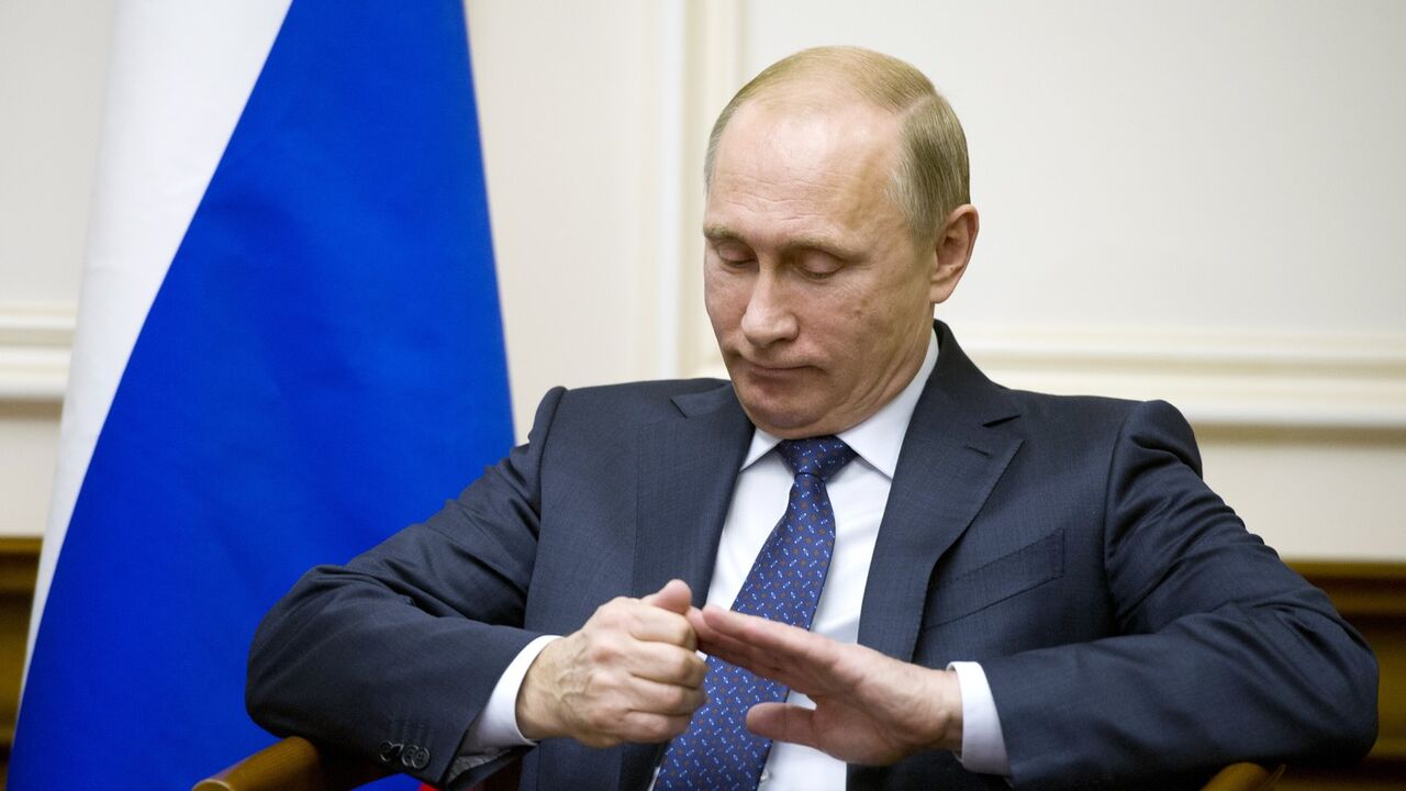 Vladimir Putin
