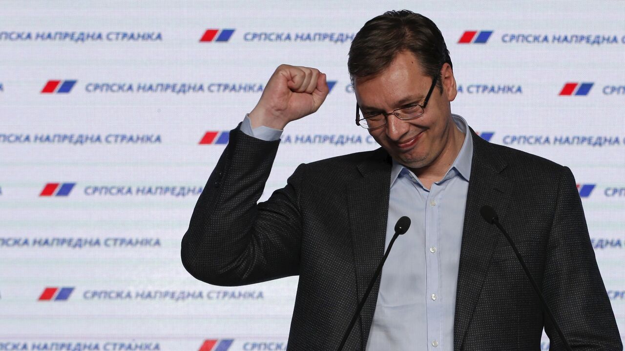 Aleksandar Vučić