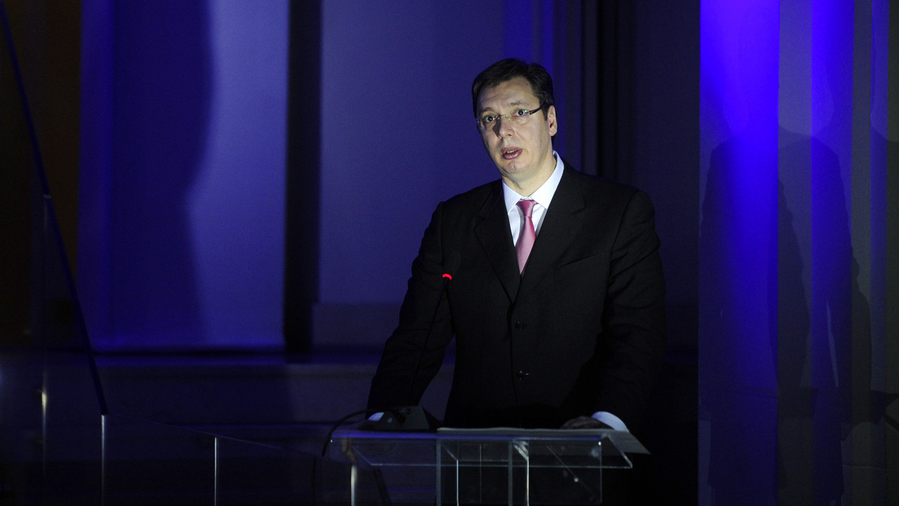 Aleksandar Vučić