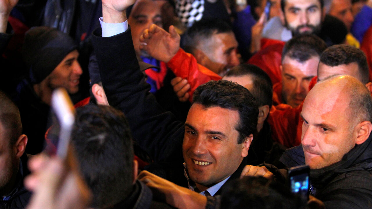 Zoran Zaev