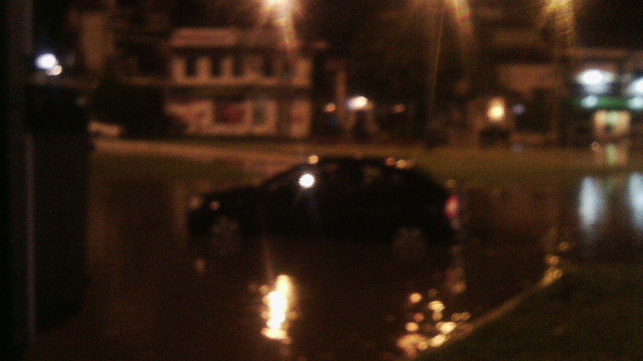Zaglavljen auto