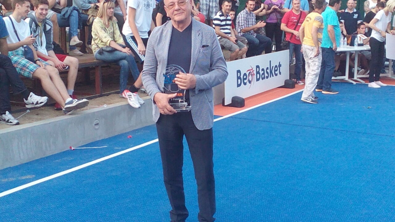 Dusan Ivković